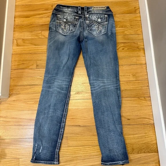 Rock Revival Betty Straight 34X34 - Picture 3 of 3